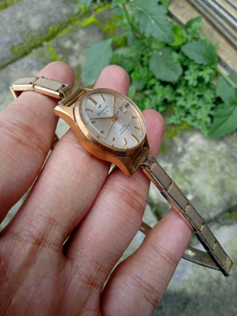 SEIKO MATIC LADY / Woman's Watch Vintage
