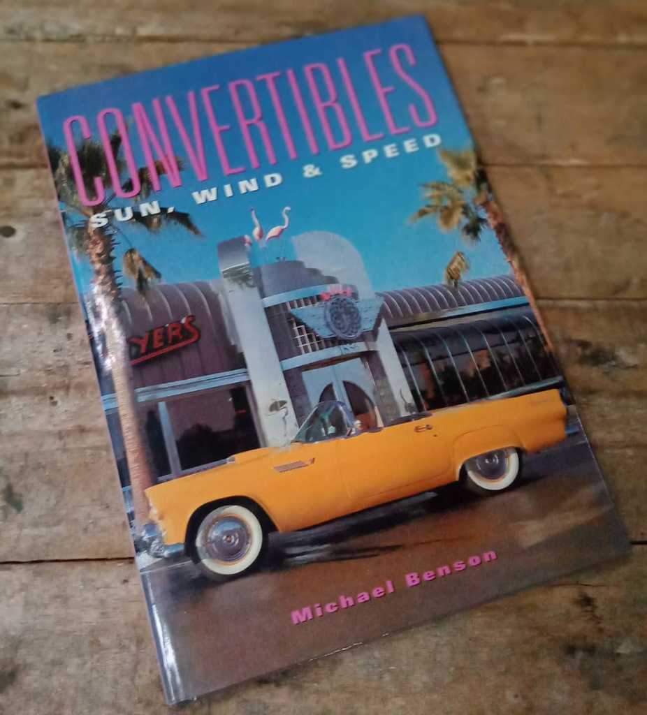 Convertibles Sun , Wind & Speed 79 hal. ( good condition )