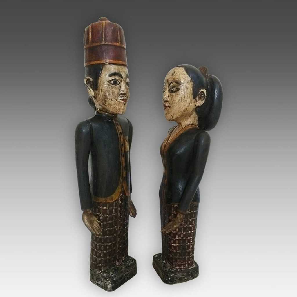 Sepasang loroblonyo ~ Jawa Tengah