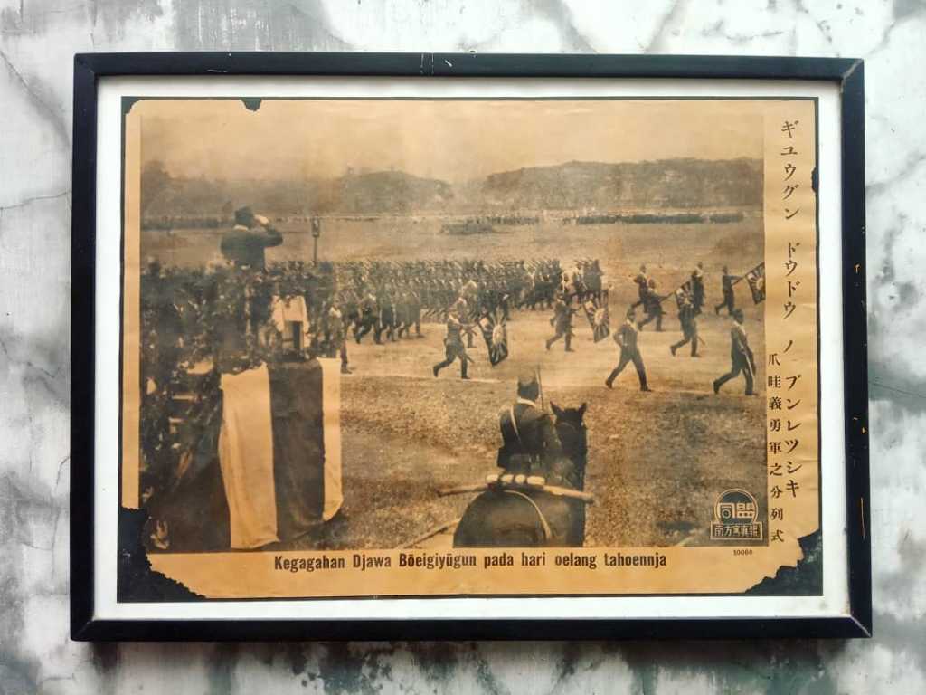 Pamflet Propaganda Jepang