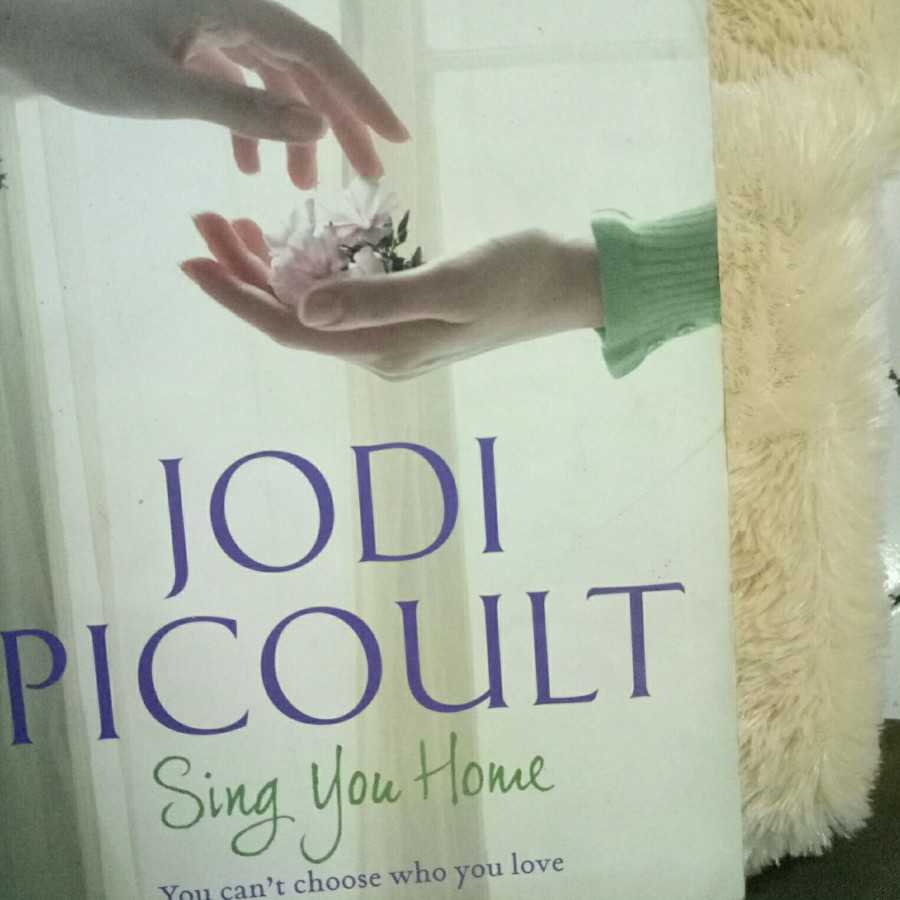 Novel Sing you home