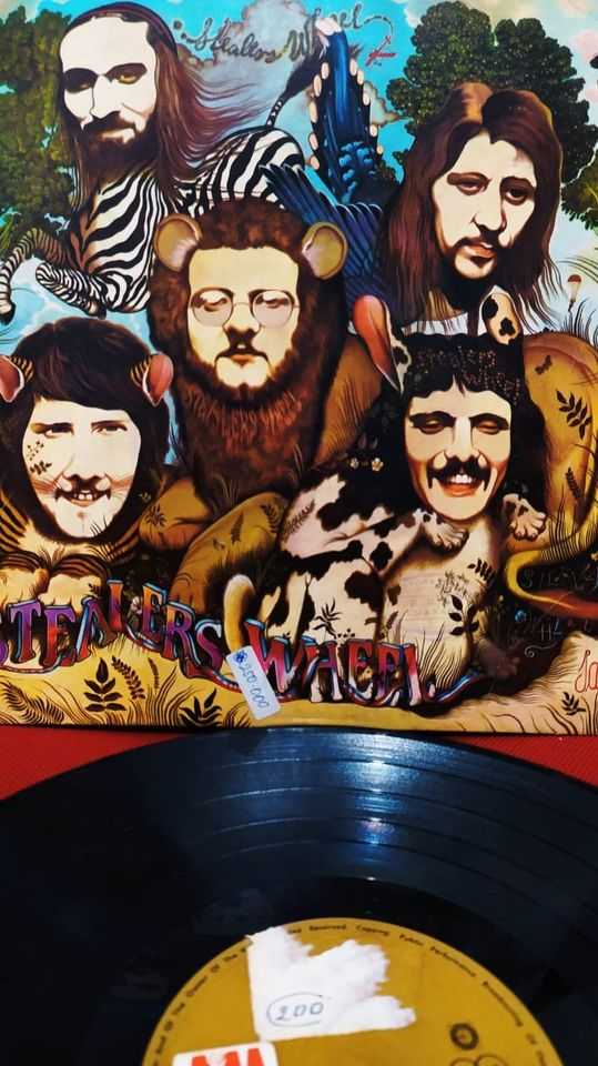 Piringan Hitam Stealers Wheel