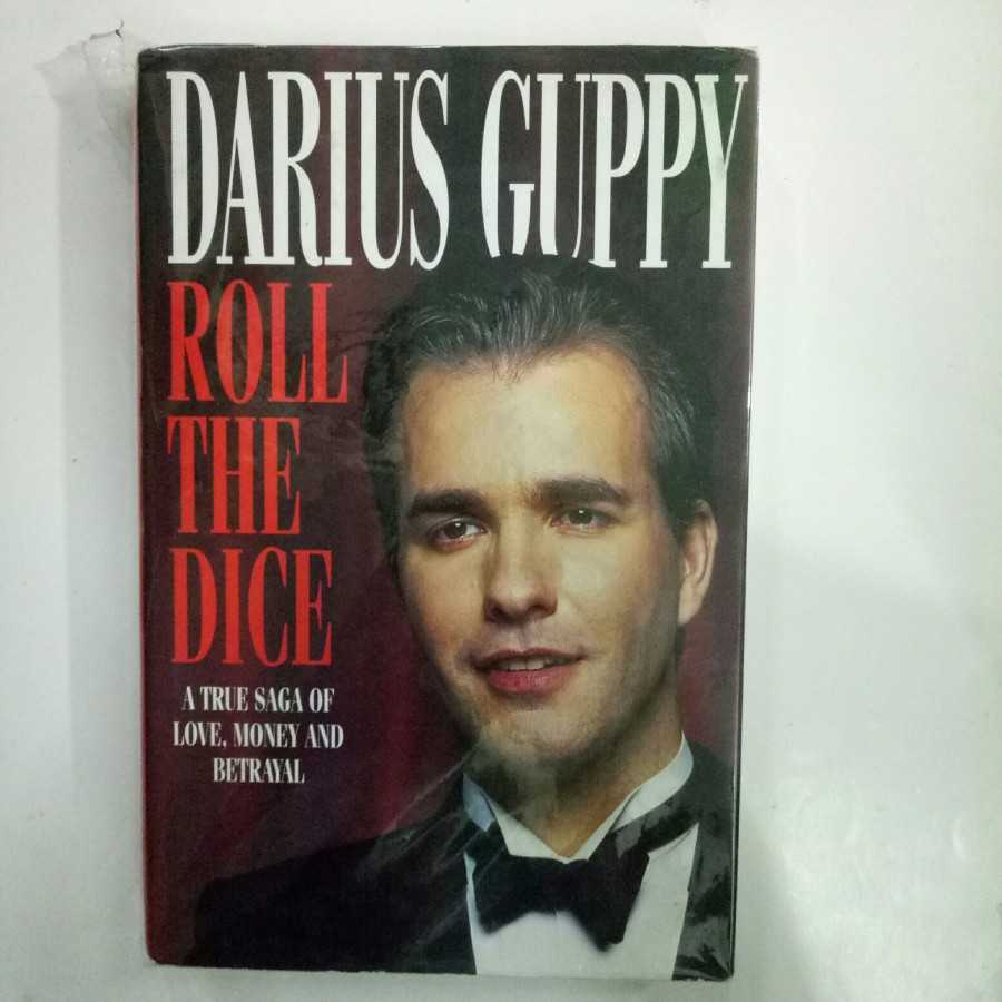 Novel Darus guppy roll the dice