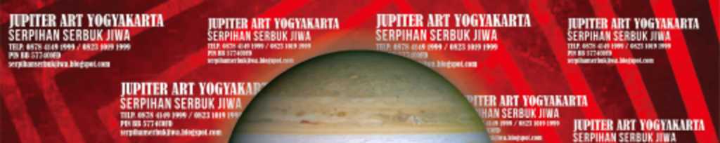 Serpihan Serbuk Jiwa