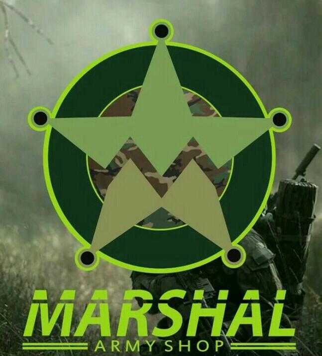MARSHAL ARMY SHOP