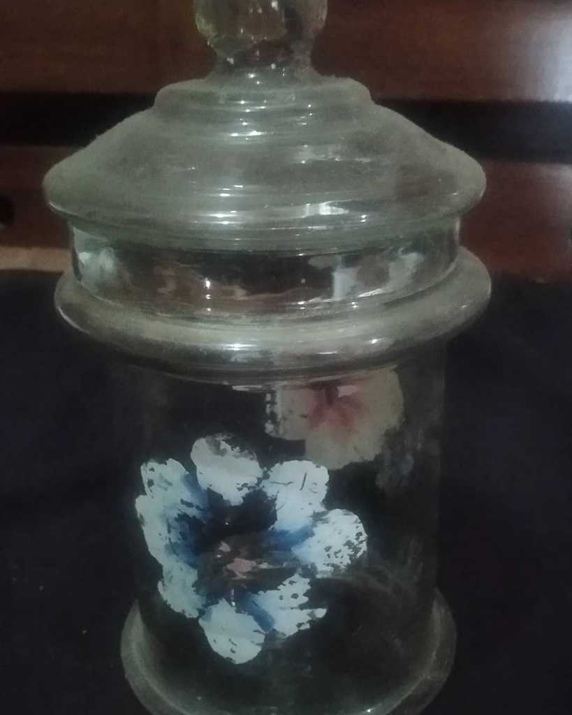 Toples Kristal Vintage