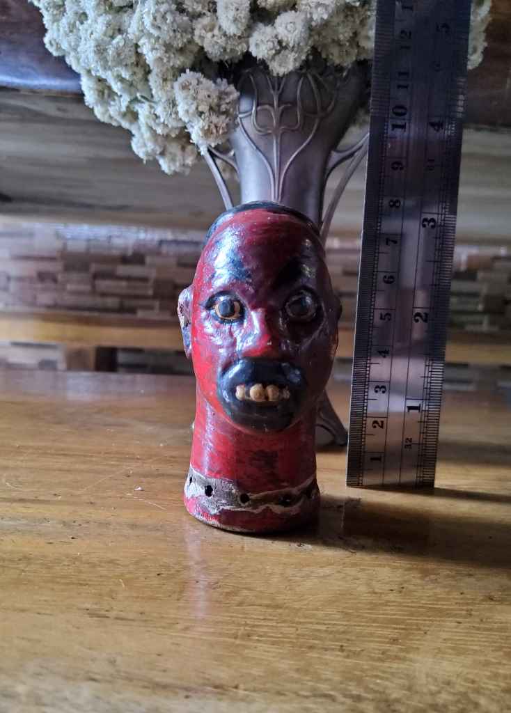 Kepala Wayang Potehi (WPK 0007)