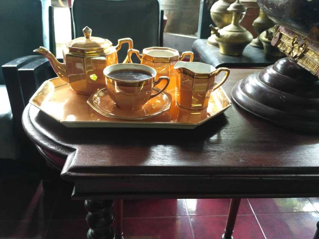 Tea set Vintage