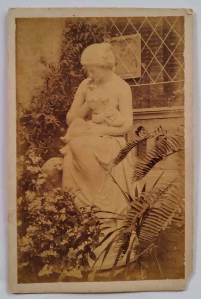 koleksi foto Antik/Kuno estimasi tahun 1870-an (A 0018)