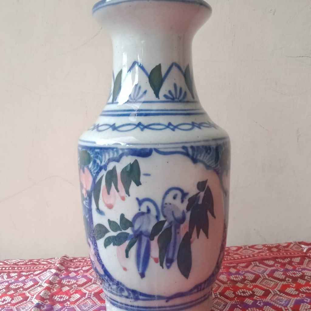 Vas Keramik Vintage