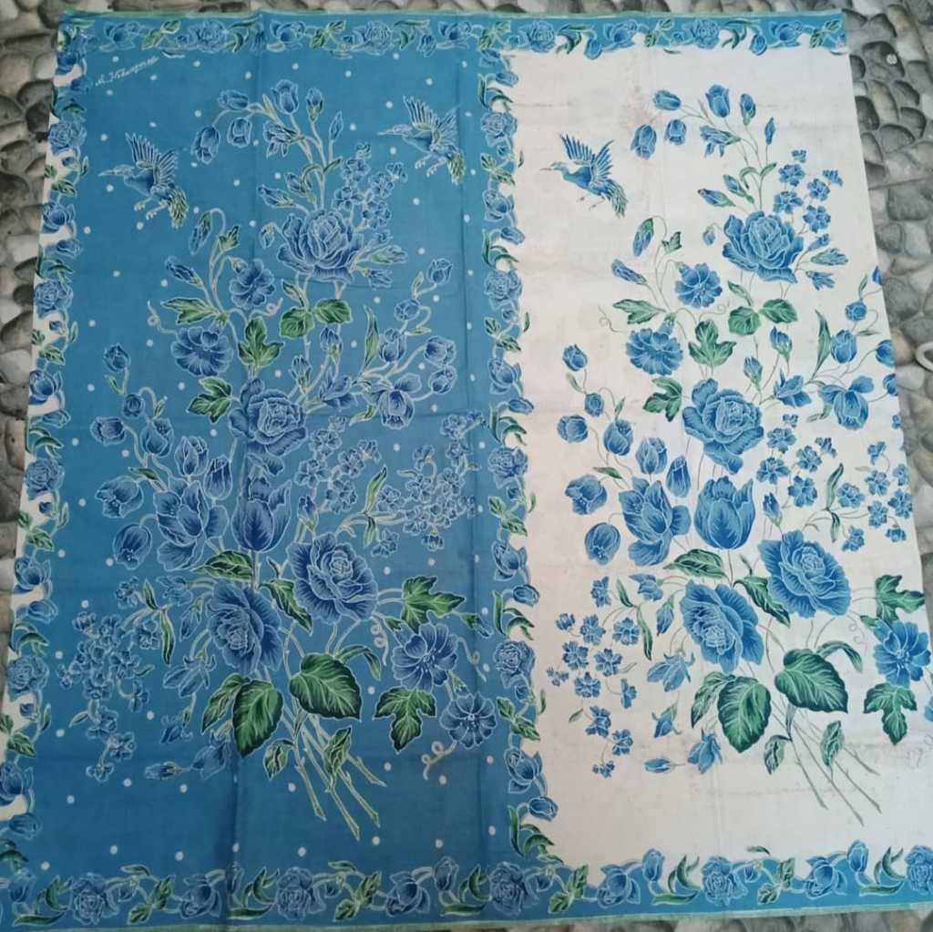 Sarung batik pekalongan lawasan