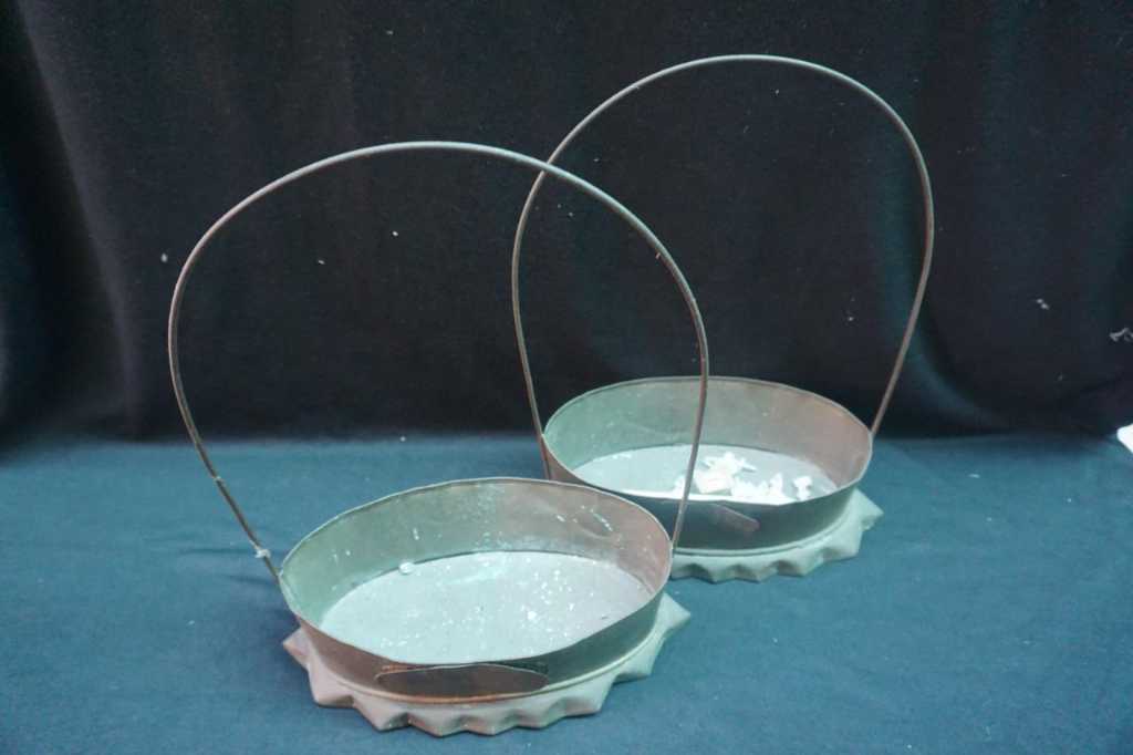 Sepasang Souvenir Penggantenan Tjan Tjoe Twon 4 mei 1936