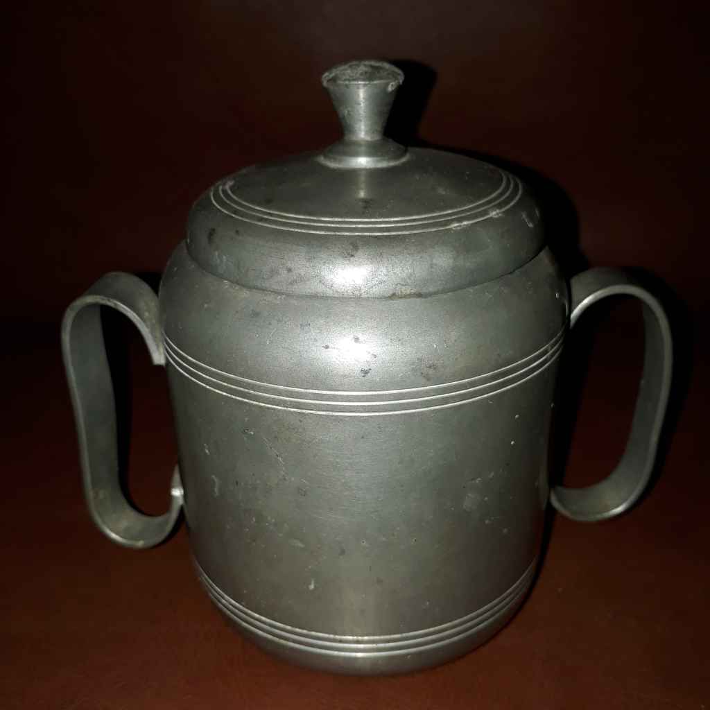 Tempat gula tua eropa