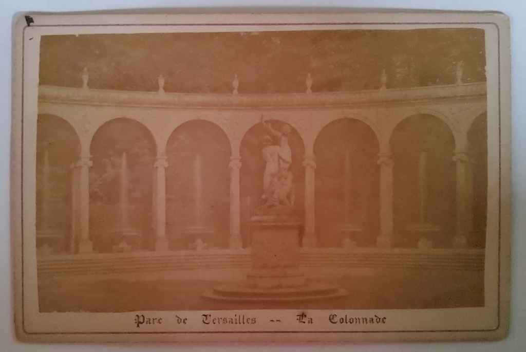 koleksi foto Antik/Kuno estimasi tahun 1870-an (A 0026)