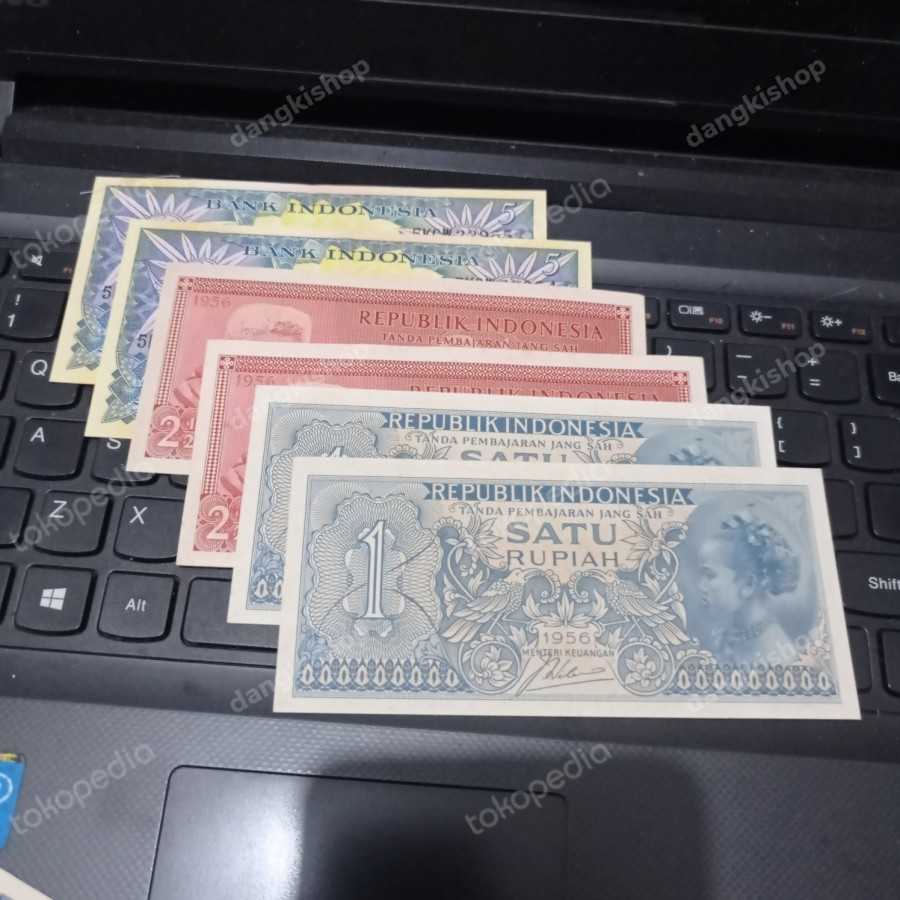 paket mahar 17 rupiah suku bangsa