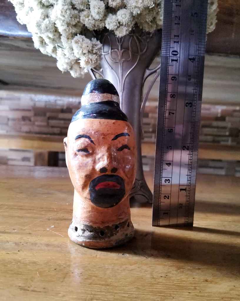 Kepala Wayang Potehi (WPK 0006)