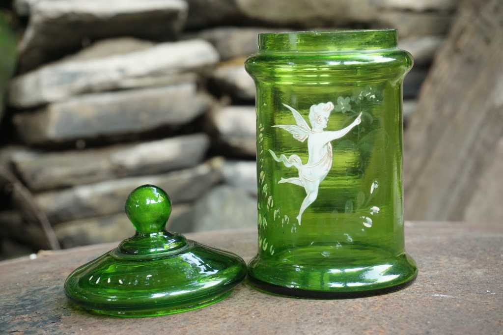 Toples Kristal Antik