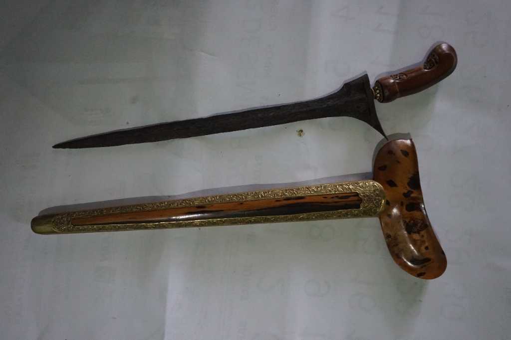 Keris Tilam Upih
