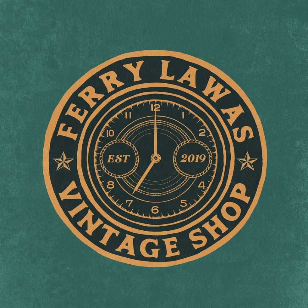 Ferry Lawas Vintage Shop
