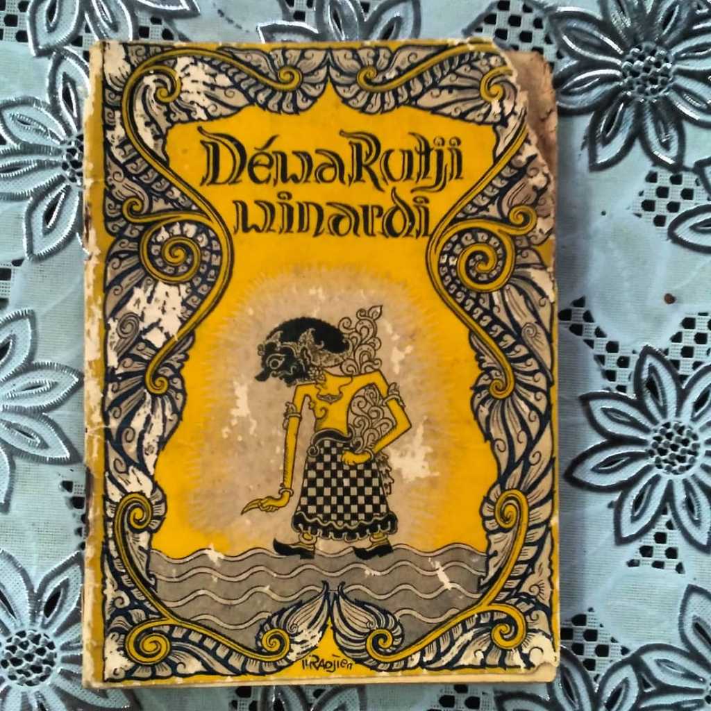 Buku Dewarutji Winardi