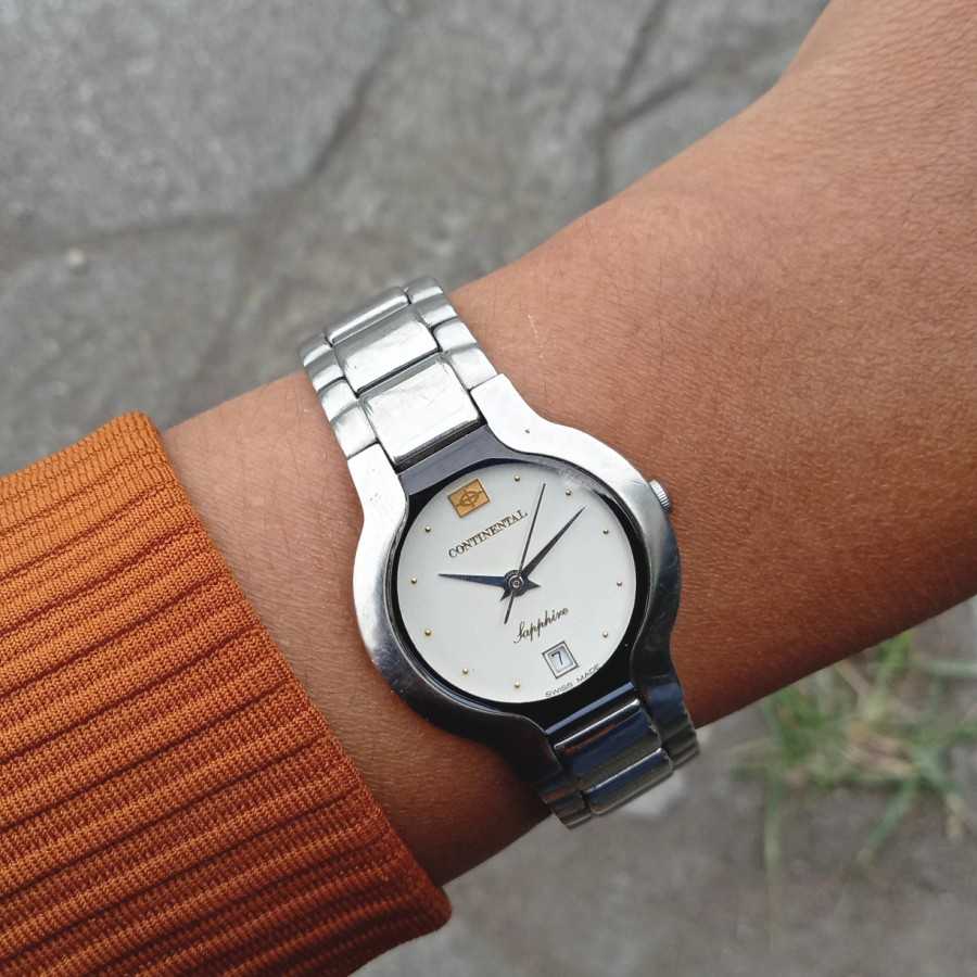 jam Contiental Sapphire 1252/women watch