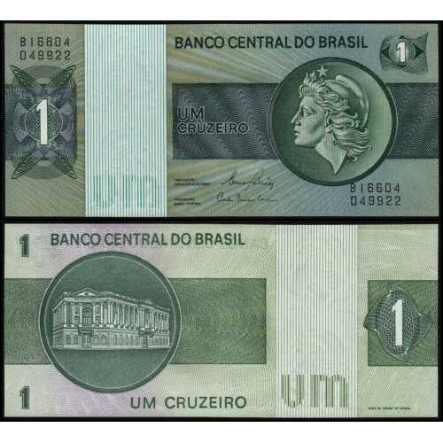 Brazil 1 Dollar