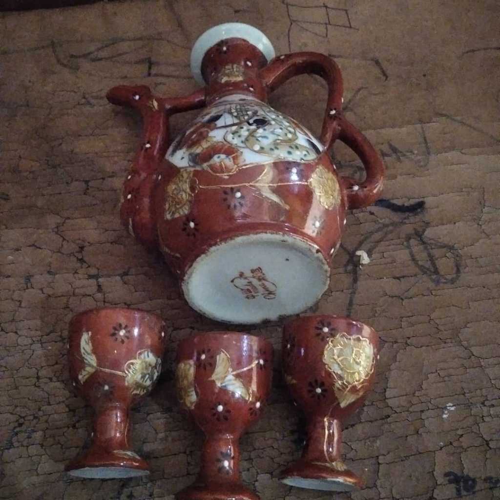 tea set