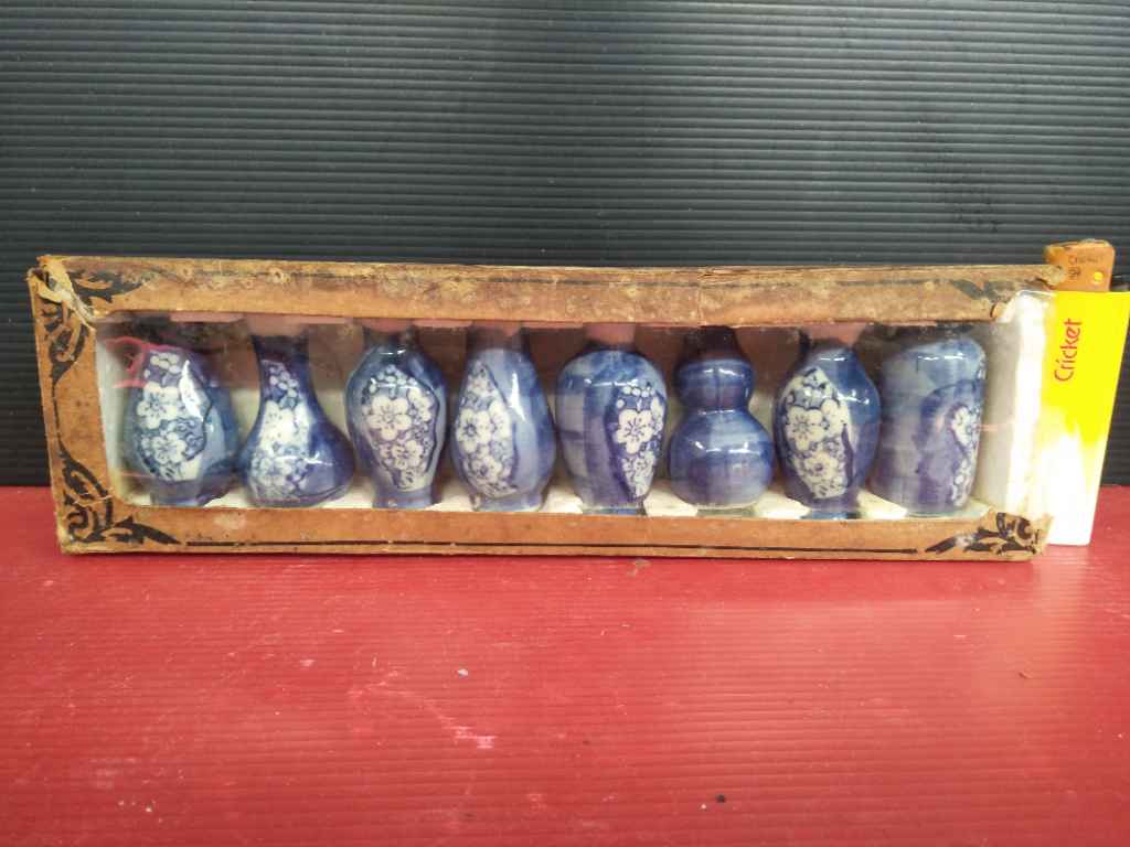 Vas Keramik China Antik