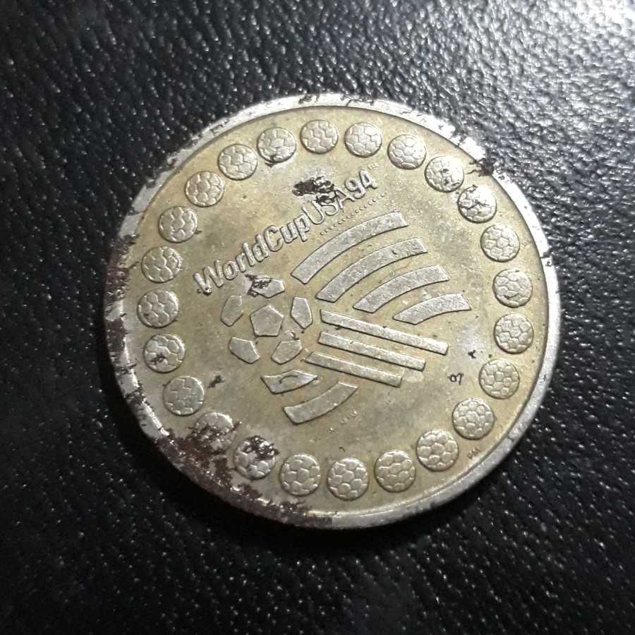 Token / Koin / Souvenir - World Cup USA 1994 " Argentina "