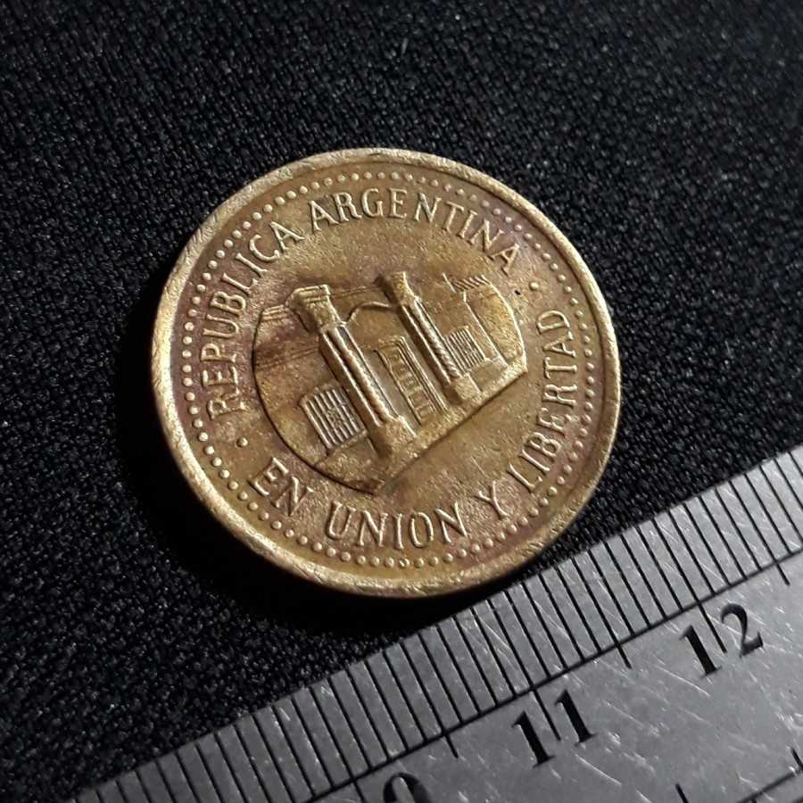 Argentina - 50 Centavos 1994 : Koin / Asing / Kuno