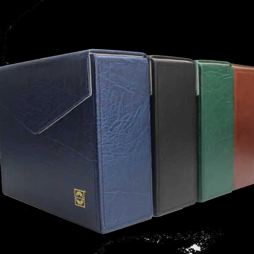 Dompet uang bersertifikat besar PMG PCGS sertifikasi standard lain