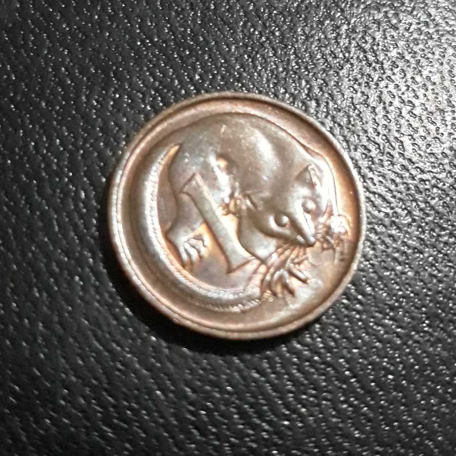 Australia - 1 Cent 1981 : Koin / Asing / Kuno