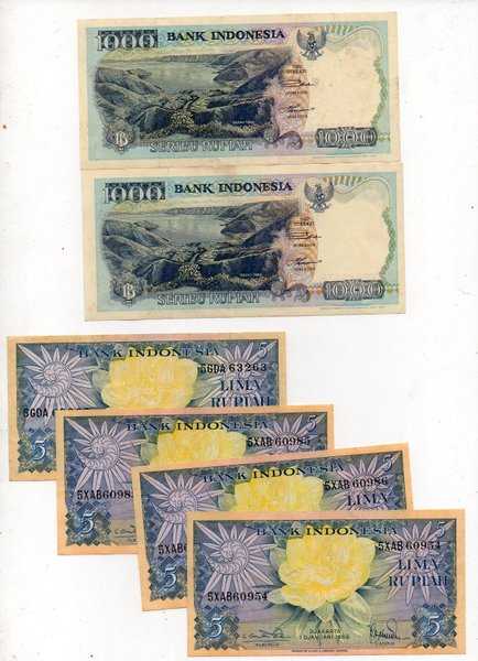 BL 2183 Paket Mahar Rp 2020 Kondisi Barang Sesuai Gambar