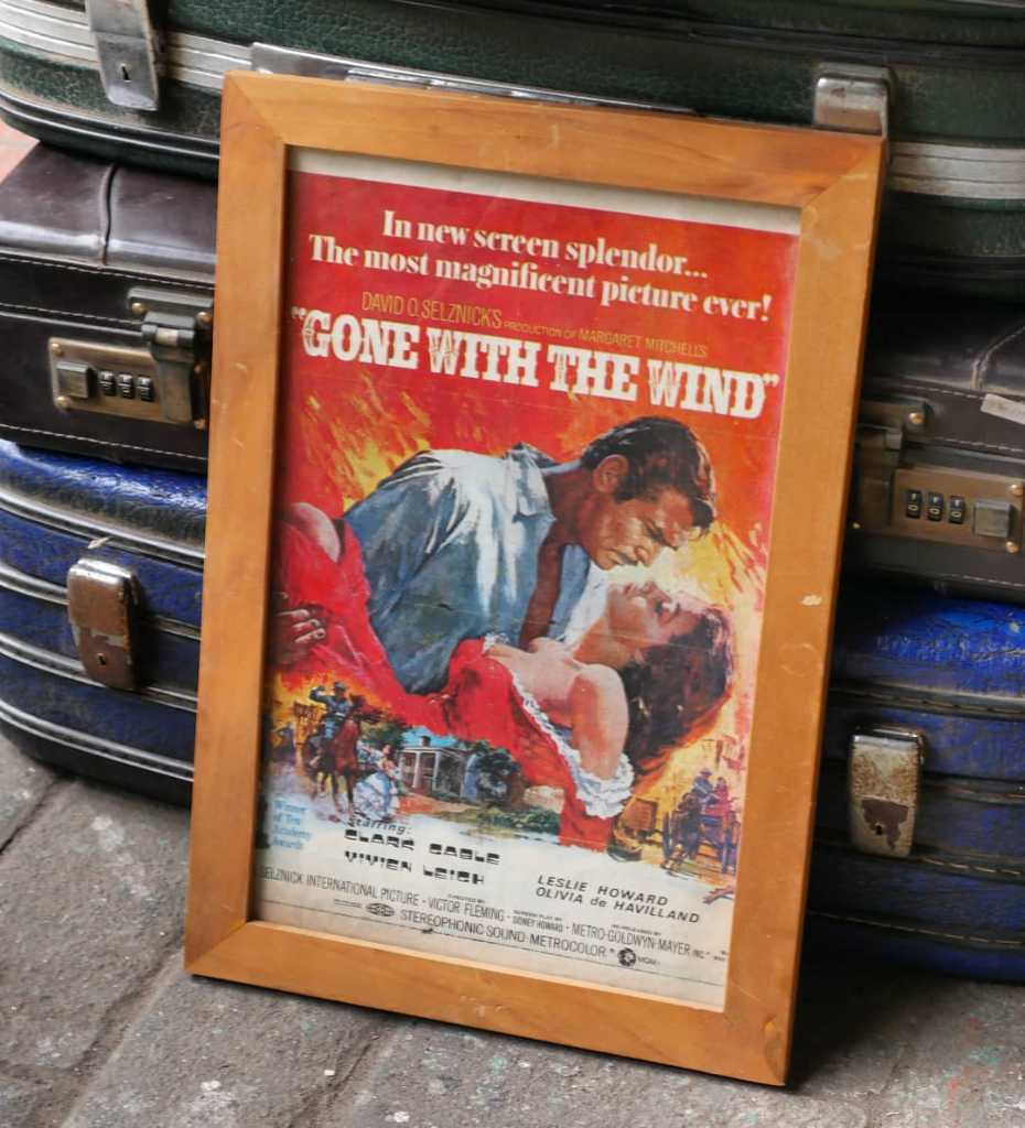 Flayer Film Bioskop 26 x 38