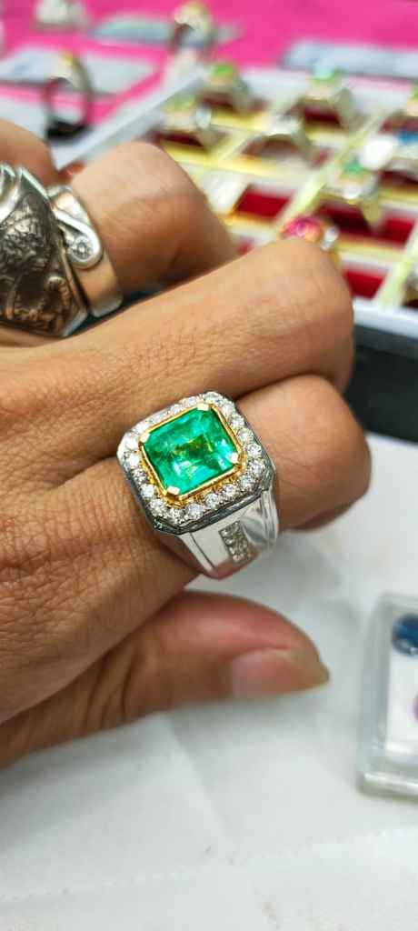 Jamrud Kolombia 4,46 crt