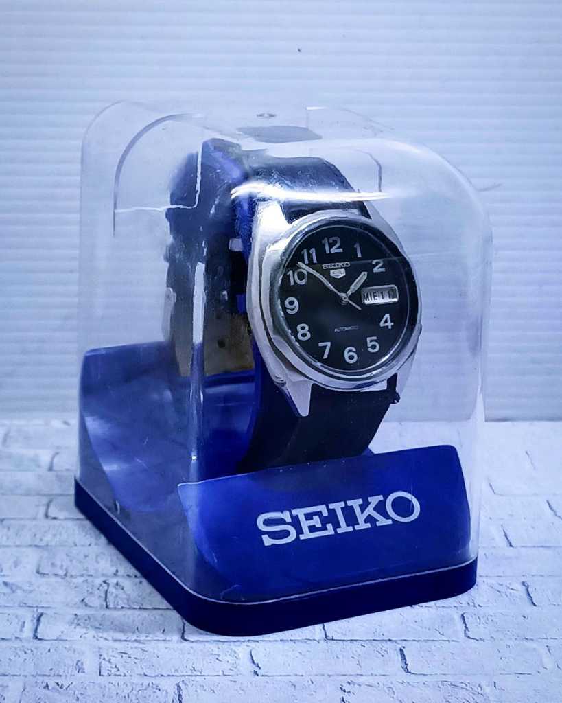 Seiko Vintage Military - Automatic - Seri KY7S26-3040