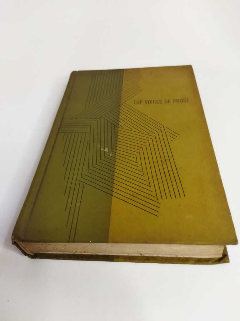 Buku The Voice of Prose