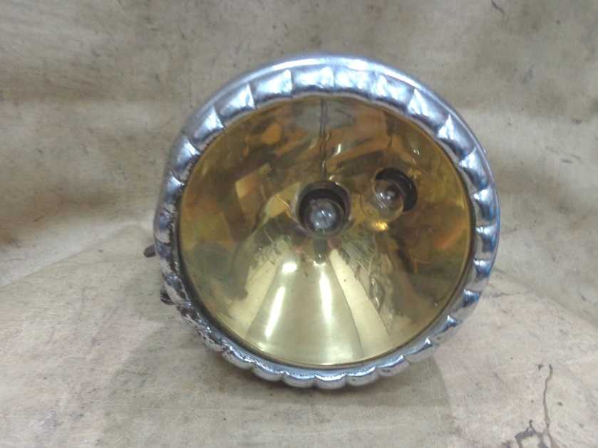 LAMPU BROMFIETS Merk MELAZ 1950