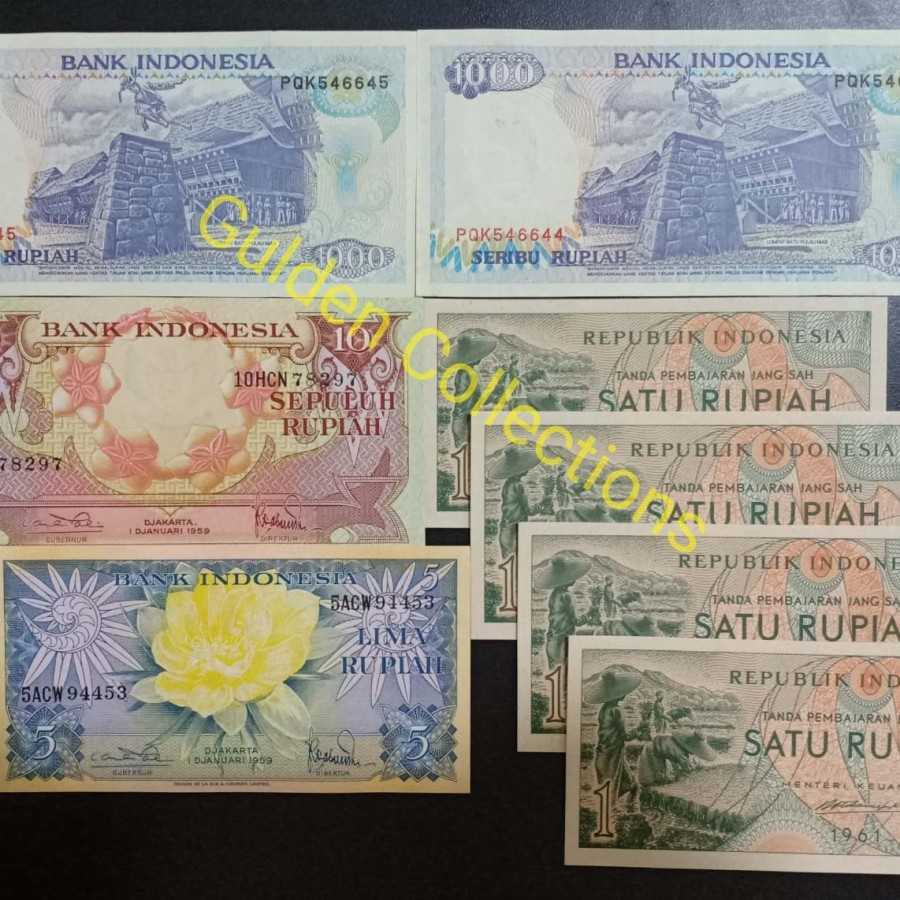 Paket mahar 2019 rupiah kertas uang kuno mahar pernikahan BBH