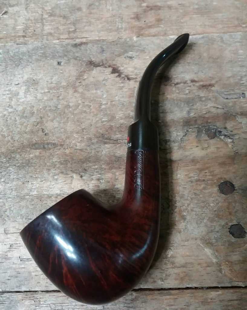 Dr.Plump london made Pipa cangklong Utuh 400 rb