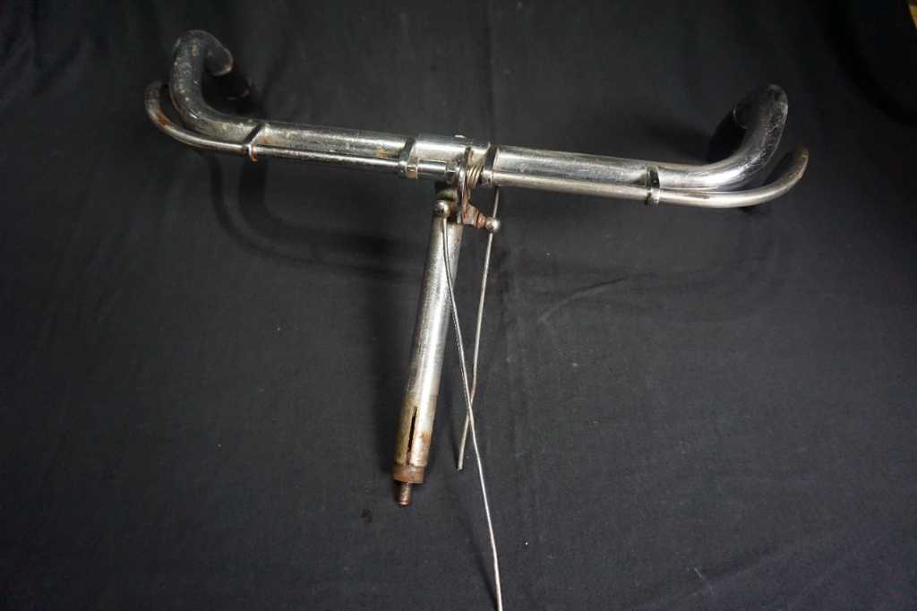 Stang Simpex Otomatis Sepeda Ontel