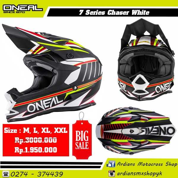 oneal helm mx