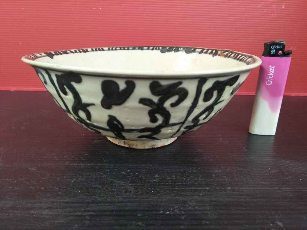 Mangkok Keramik China Antik