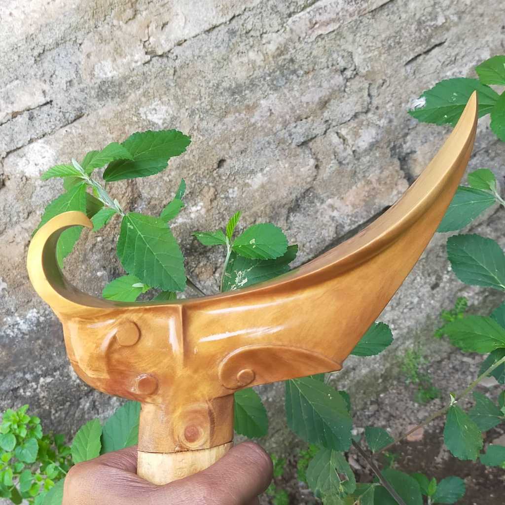 Warangka keris cendana