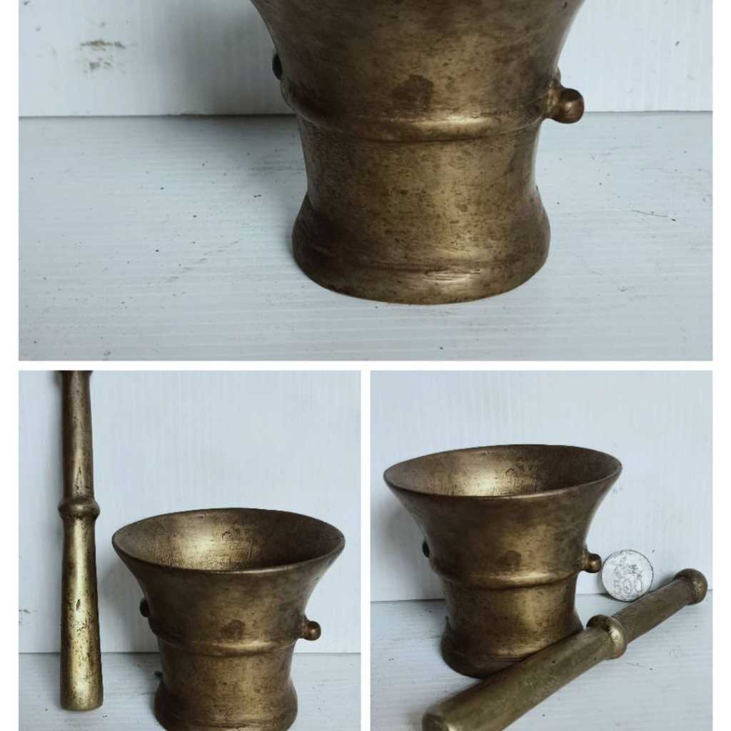 Lumpang kuningansari mini jual