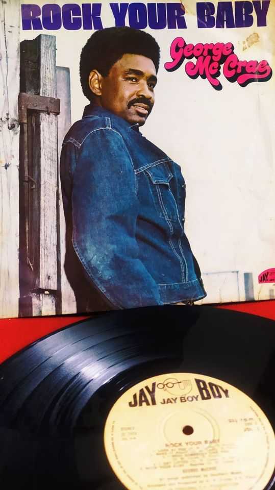 Piringan Hitam Rock Your Baby