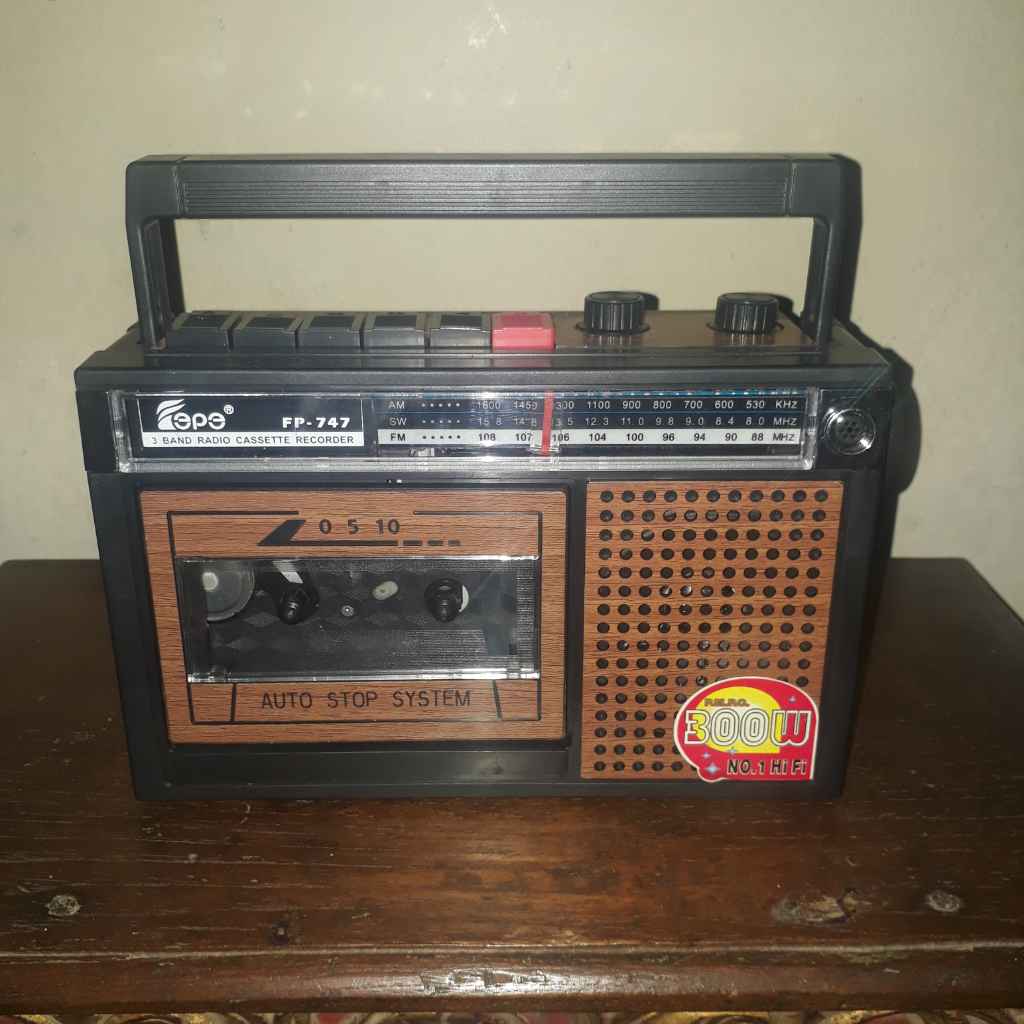 Radio Vintage