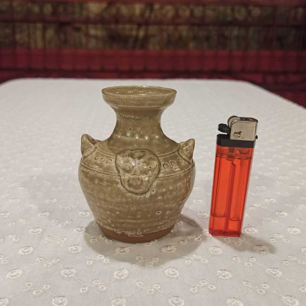 Buli Buli Keramik Antik