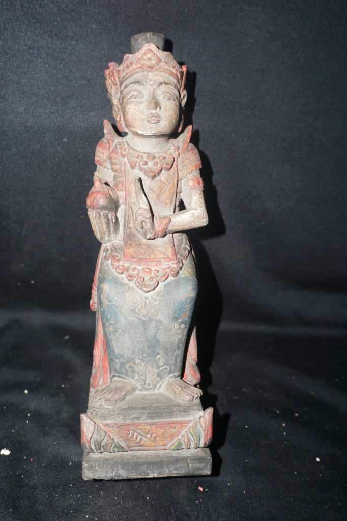 Patung Kayu Bali