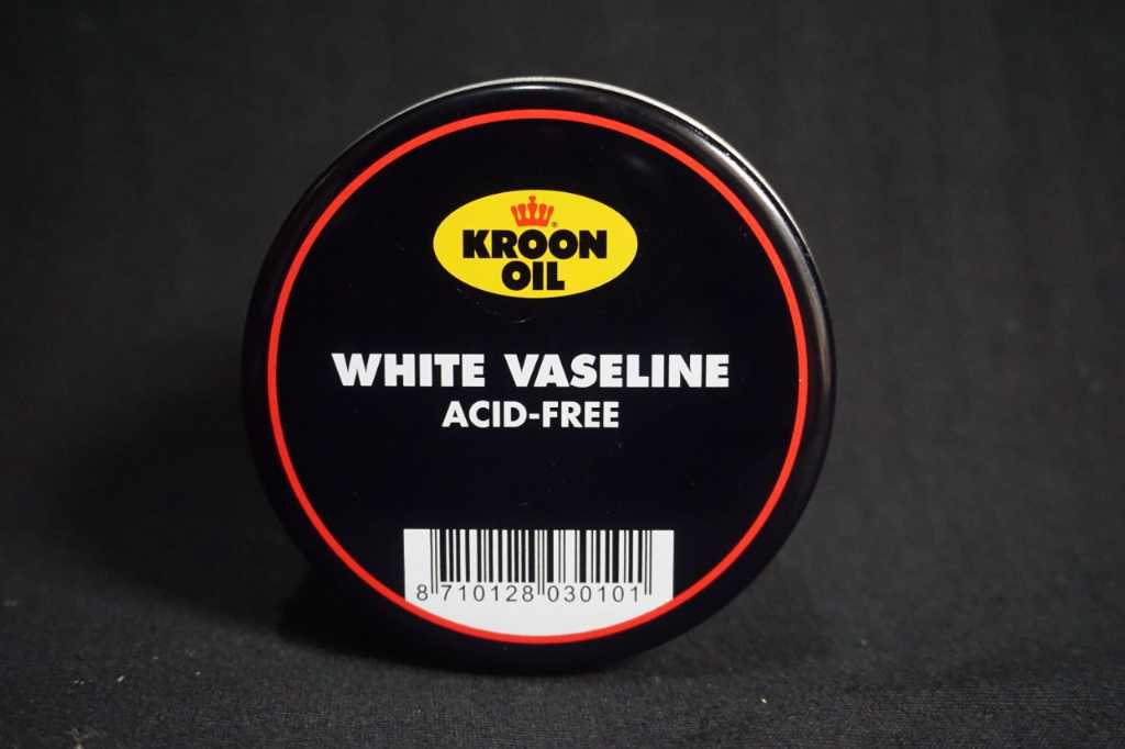 vasline cream sepeda